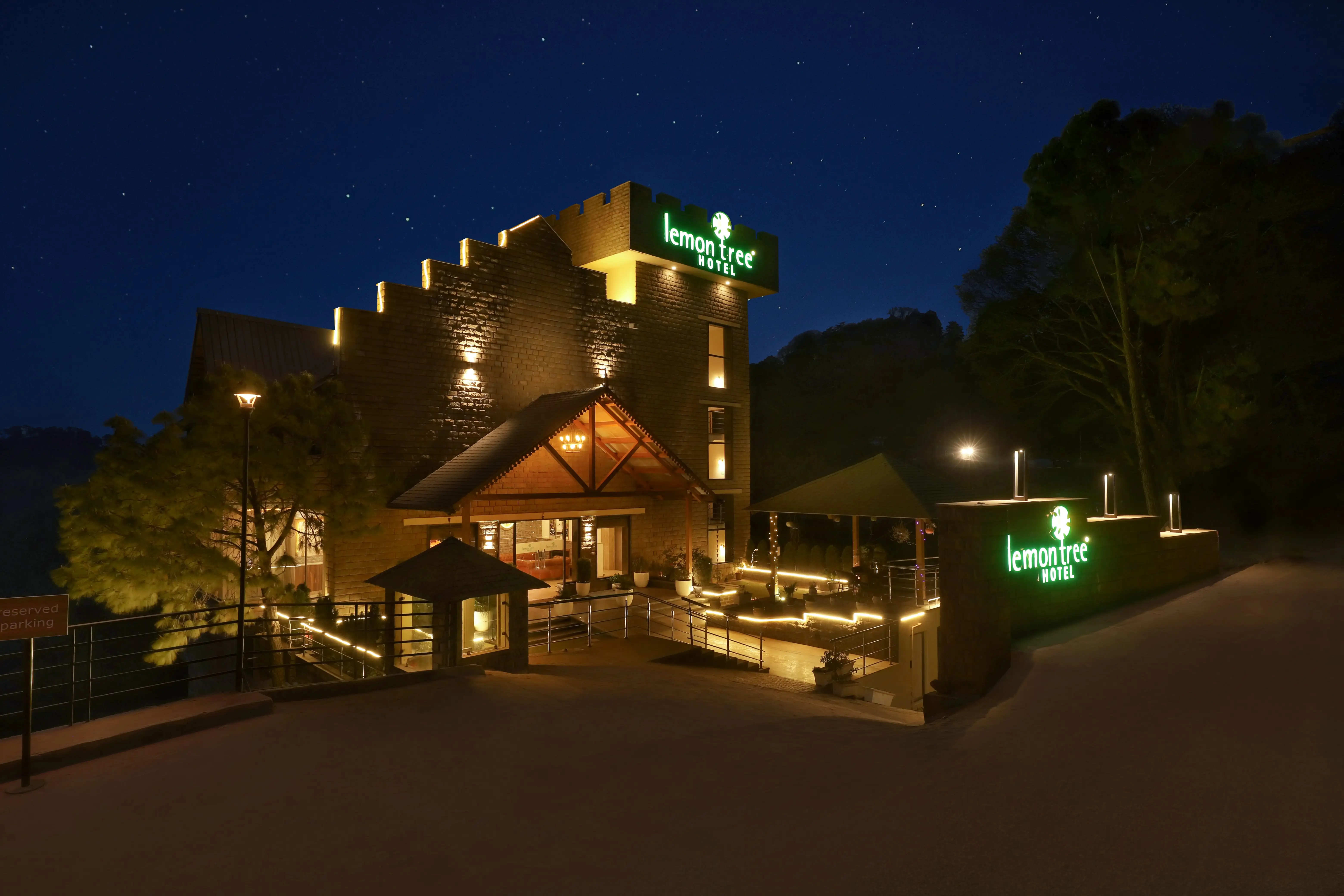 Lemon Tree Hotel, Kasauli
